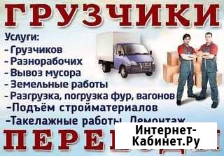 Грузчики Переезды Вывоз Мусора Нижний Новгород - изображение 1
