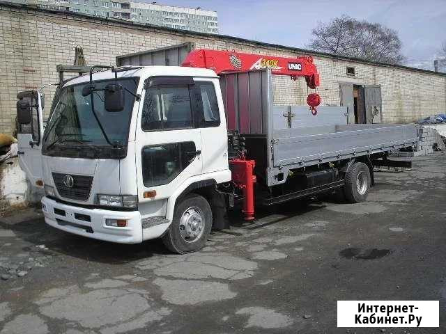 Кран -манипулятор (воровайка) Омск - изображение 1
