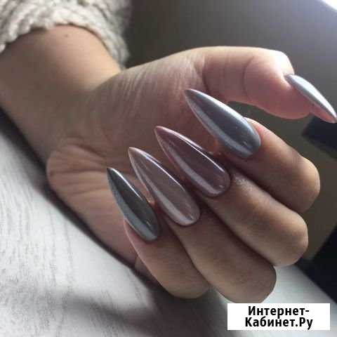 Наращивание ногтей, покрытие гель-лаком Иваново - изображение 1