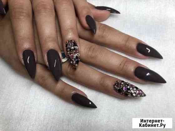 Маникюр, Покрытие shellac, Наращивание Обнинск