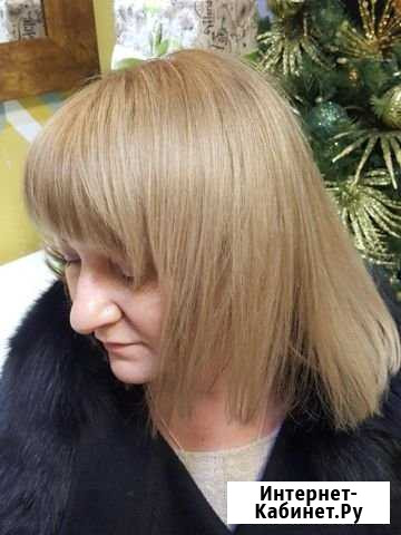 Окрашивание волос Одинцово - изображение 1