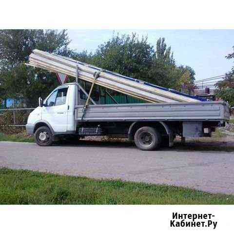 Грузоперевозки Тверь