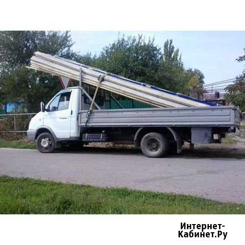 Грузоперевозки Тверь - изображение 1