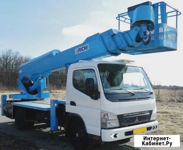 Автовышка Майский - изображение 1