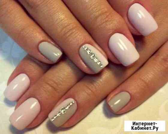 Наращивание ногтей Тимашевск