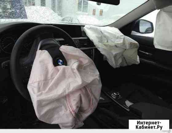Восстановление подушек безопасности srs airbag Москва