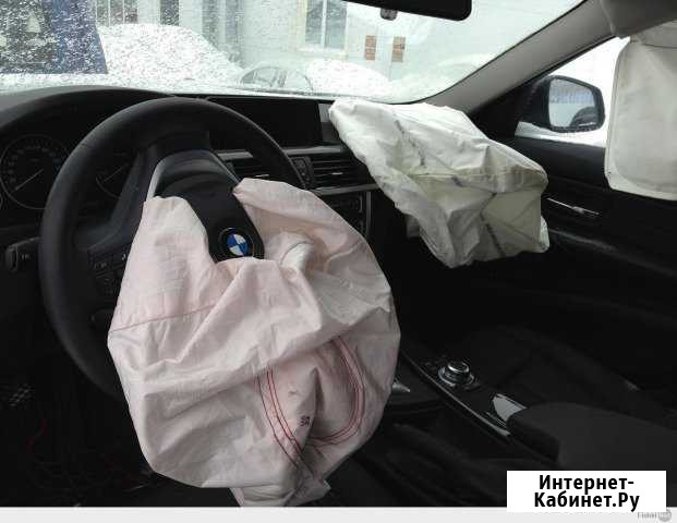 Восстановление подушек безопасности srs airbag Москва - изображение 1