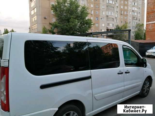 Аренда, заказ минивэна Казань - изображение 1