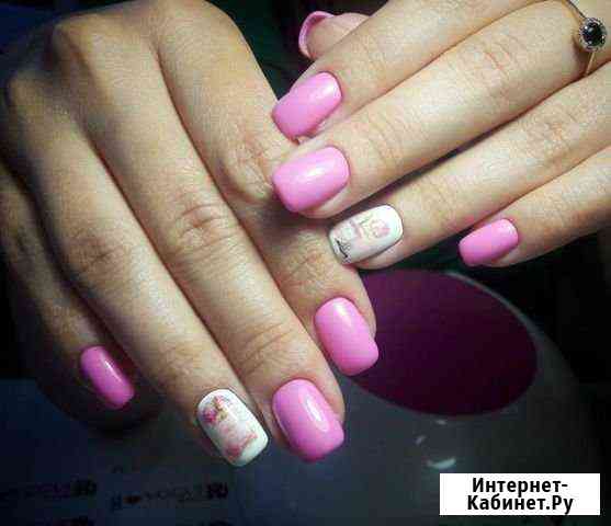 Nail мастер Ангарск