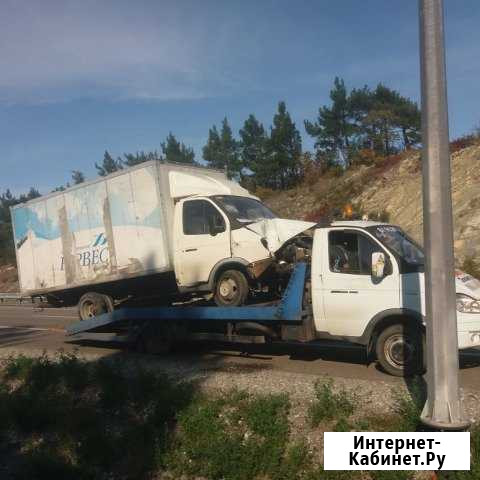 Услуги Эвакуатора Круглосуточно Холмская - изображение 1