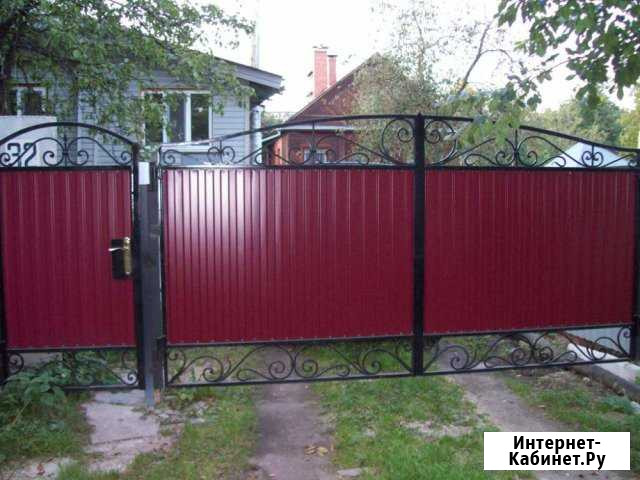 Изготовление металлоконструкций Ростов-на-Дону - изображение 1
