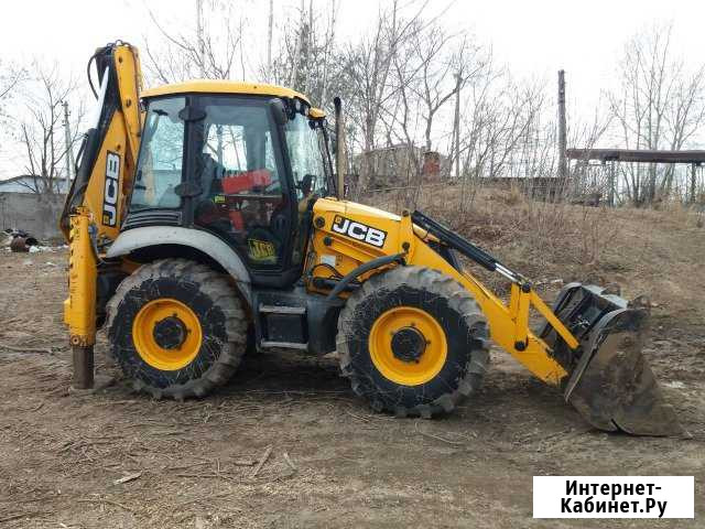 Экс.погрузчик JCB 3X гидроклин, ямобур, уз. ковш Пермь - изображение 1