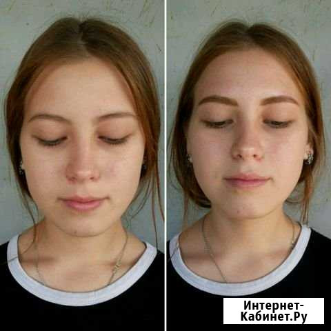 Архитектура и дизайн бровей Энгельс - изображение 1