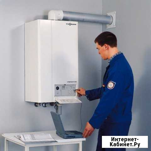 Ремонт настенных напольных газовых и электрокотлов Белорецк - изображение 1