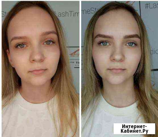 Брови: архетектура и окраска Вологда