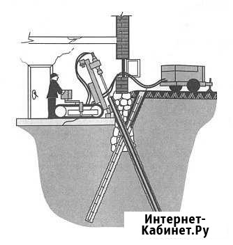 Шнековое бурение, инъектирование фундаментов Тверь - изображение 1