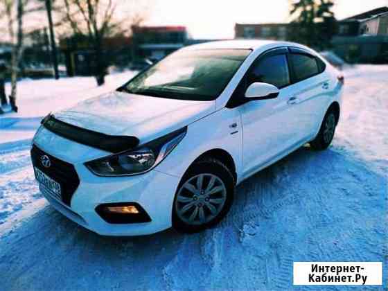 Аренда авто с выкупом Hуundаi Sоlаris Иркутск