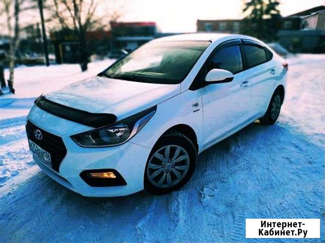 Аренда авто с выкупом Hуundаi Sоlаris Иркутск - изображение 1