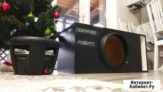 Индивидуальный расчет и изготовление сабвуферов Краснодар