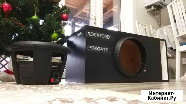 Индивидуальный расчет и изготовление сабвуферов Краснодар - изображение 1