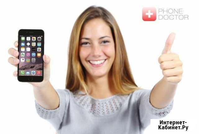 Ремонт iPhone выезд, круглосуточно, Москва Москва - изображение 1