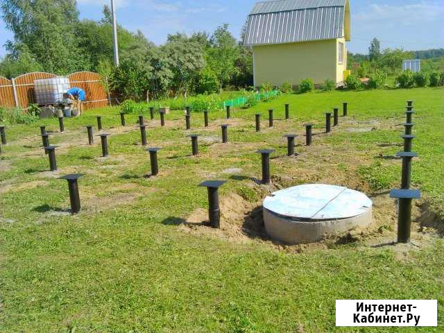 Винтовые Сваи. Монтаж. Продажа. Доставка Вологда - изображение 1