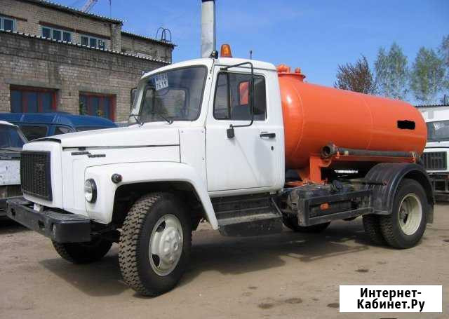 Услуги ассенизатора Новомосковск - изображение 1