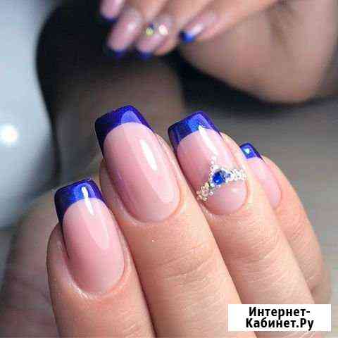 Маникюр, педикюр, наращивание ногтей Санкт-Петербург