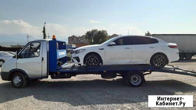 Услуги Эвакуатор Владикавказ - изображение 1