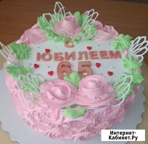 Торты на заказ Кодинск - изображение 1