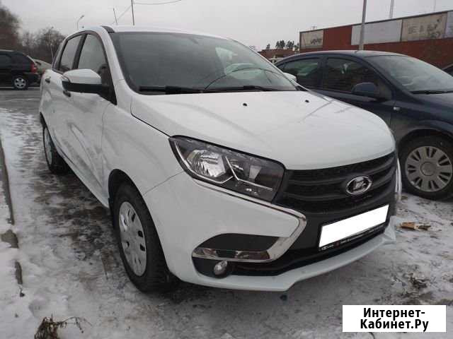 Аренда авто выкуп LADA Xray Екатеринбург - изображение 1