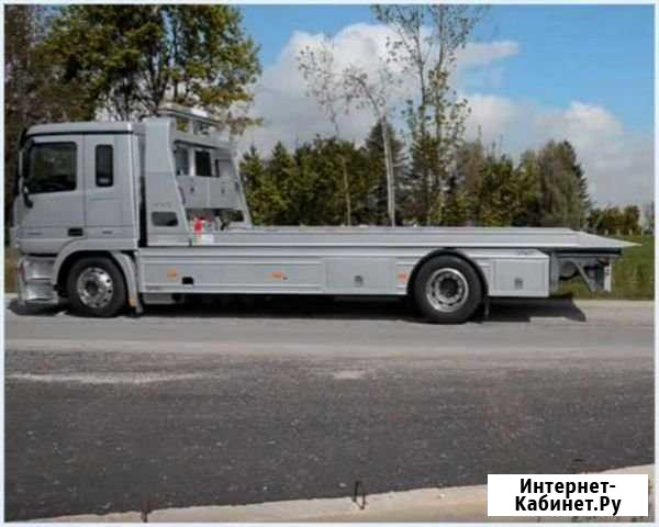 Услуги эвакуатора Подольск - изображение 1