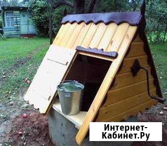 Колодцы и септики Боровск - изображение 1