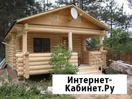 Строительство бань под ключ Приволжский - изображение 1