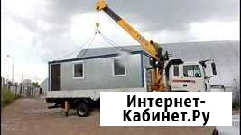 Манипулятор Грузоперевозки Калуга - изображение 1