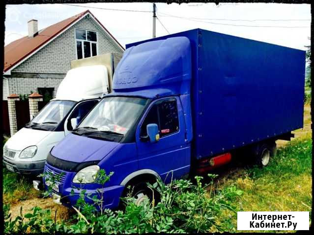 Грузоперевозки тлт Переезд Грузчик Газель Мусор Тольятти - изображение 1