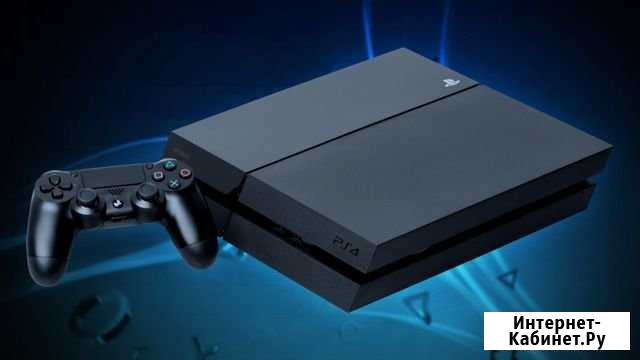 Аренда ps4 в Дзержинский Дзержинский - изображение 1