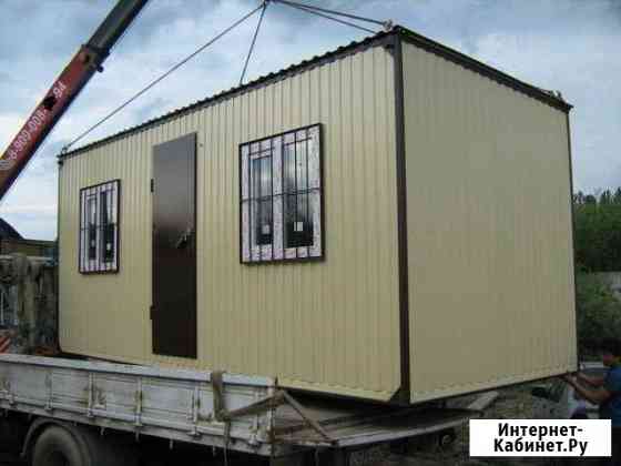 Аренда строительных бытовок Чебоксары