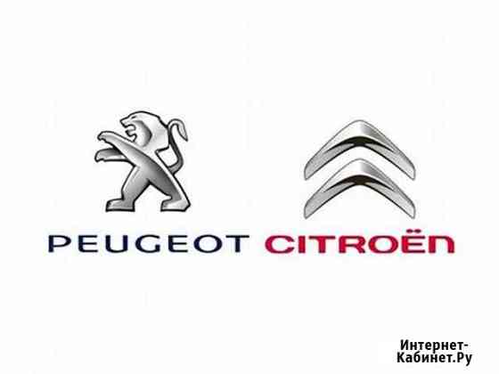 Ремонт Peugeot Citroen Краснодар