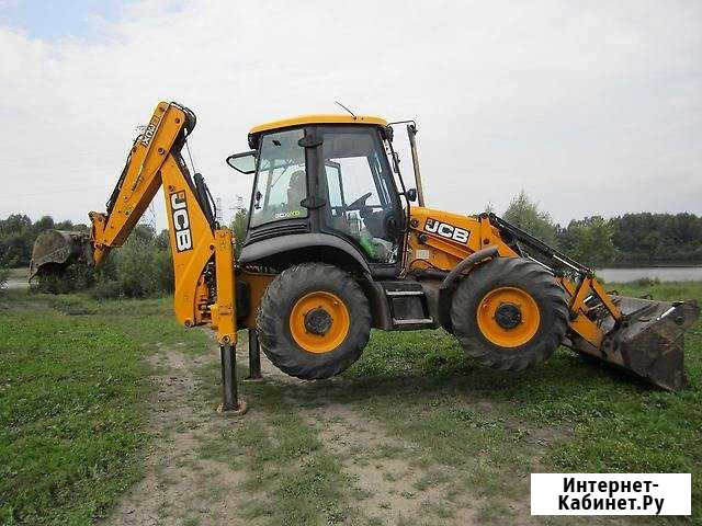Услуги эксковатора-погрузчика JCB 3CX Набережные Челны - изображение 1