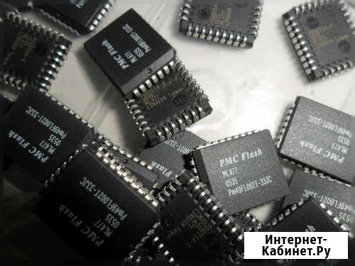Bios (plcc32) прошивка Краснодар - изображение 1
