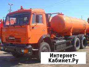 Ассенизатор, откачка канализации, выгребных ям Казань