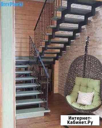 Лестницы (Проектирование/ Изготовление/ Монтаж) Сочи