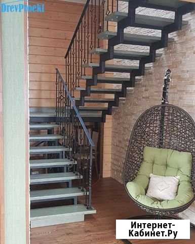 Лестницы (Проектирование/ Изготовление/ Монтаж) Сочи - изображение 1