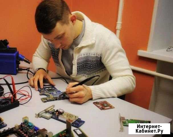 Компьютерная помощь Санкт-Петербург - изображение 1
