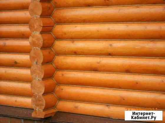 Конопатка шлифовка покраска Казань