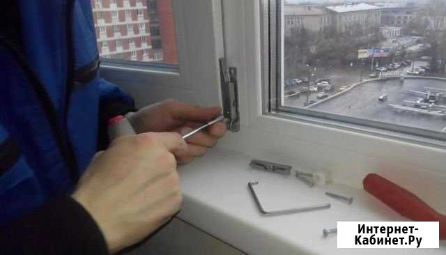 Ремонт пластиковых окон Саратов - изображение 1
