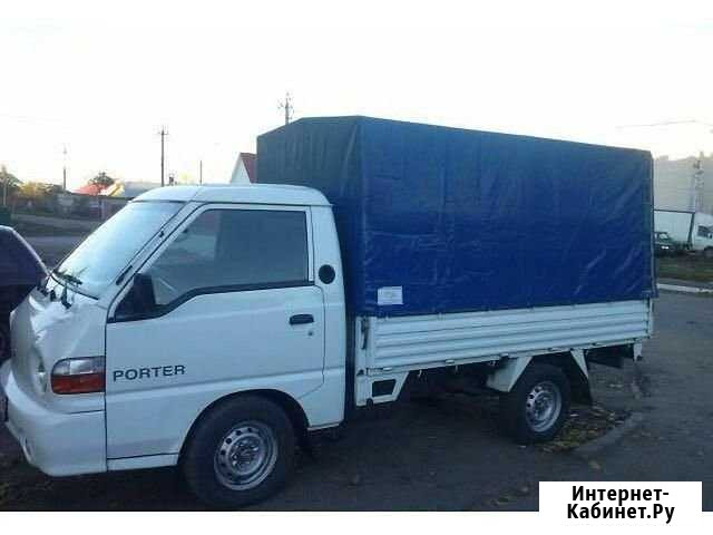 Грузоперевозки Hyundai porter Екатеринбург - изображение 1