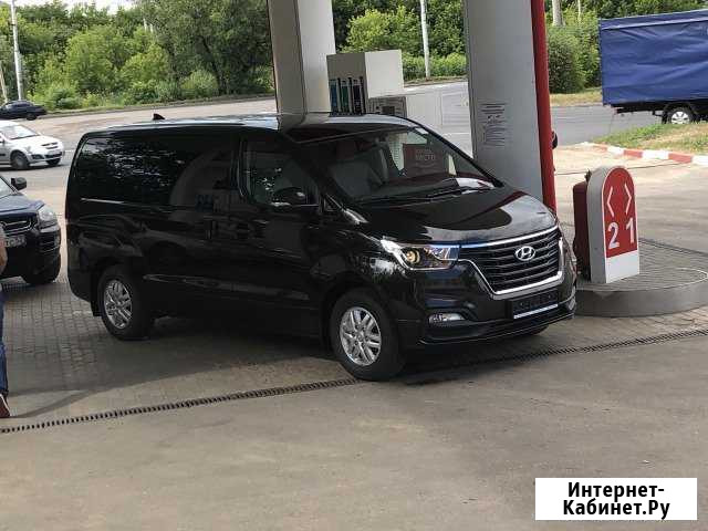 Микроавтобусы Hyundai, межгород, 7 мест Воронеж - изображение 1