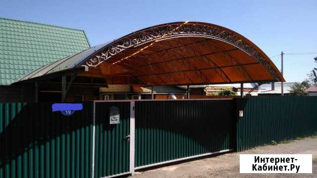 Навес,козырек Тамбов - изображение 1